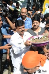 Telugu Film Industry Participate Swachh Hyderabad